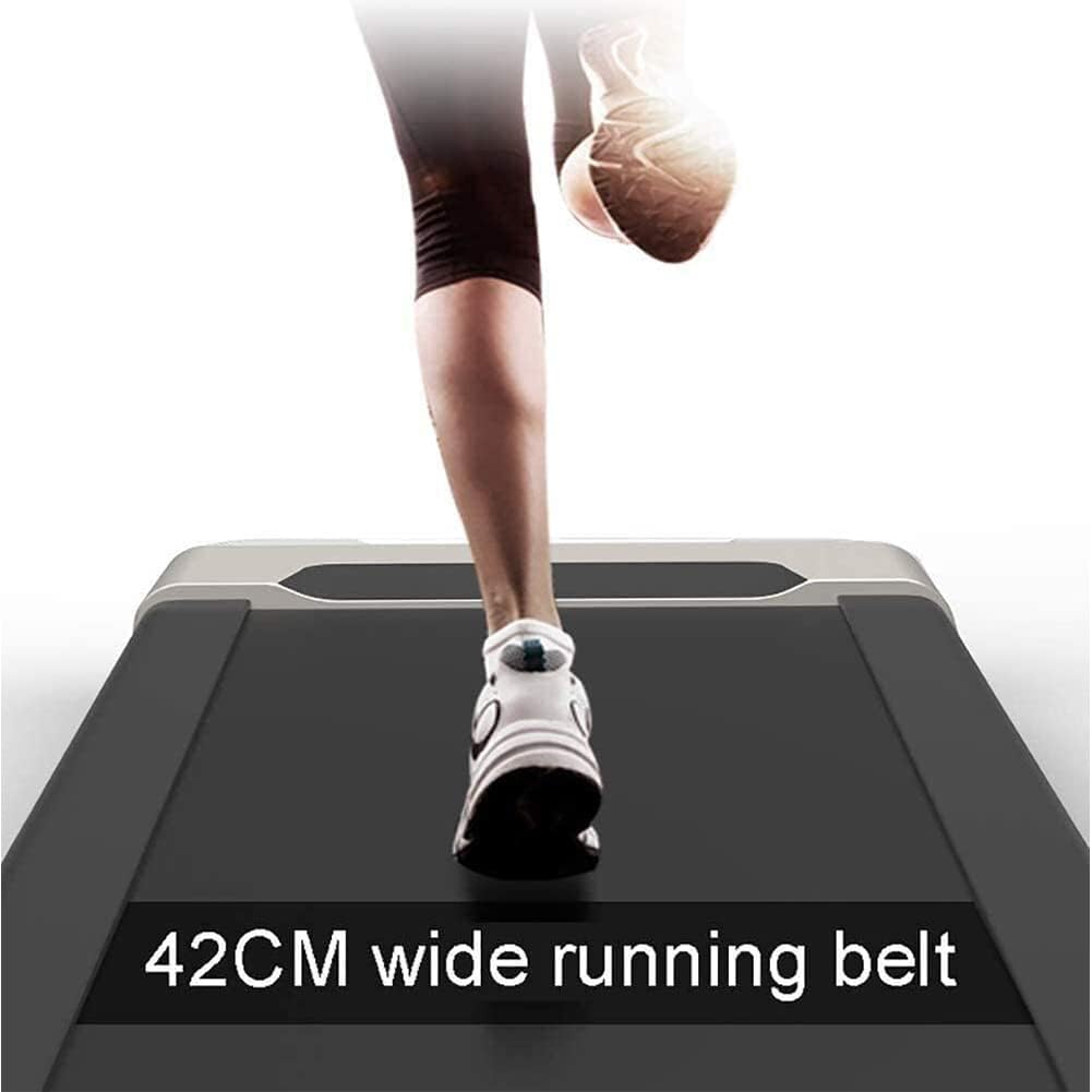 Desk Treadmill Walking Running Machine Electric Treadmill Folding Pad Treadmill for Home Office Workout Indoor Exercise Machine