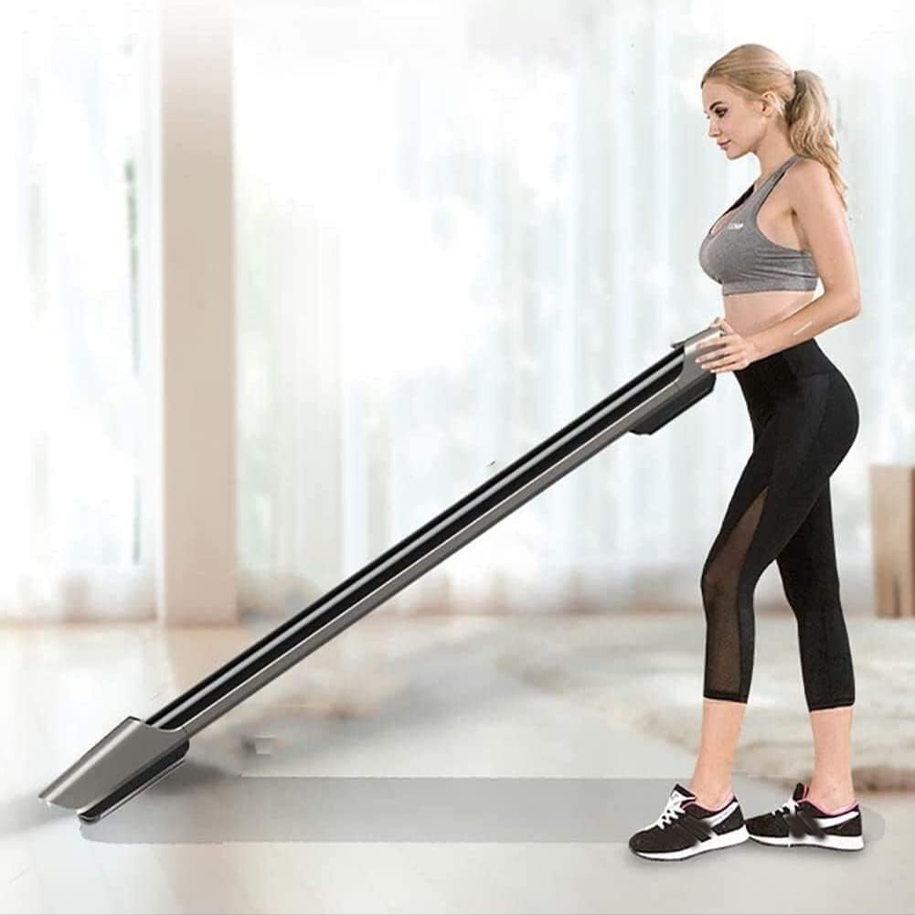 Desk Treadmill Walking Running Machine Electric Treadmill Folding Pad Treadmill for Home Office Workout Indoor Exercise Machine