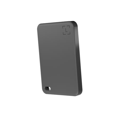 Ledger Nano Gen5 - The Playful Touchscreen Signer - Manage More Than just Crypto, Wherever Life Takes You with Ledger Wallet (Black)