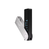 Ledger Nano X Crypto Wallet Signer - Securely Manage All Your Crypto Assets with This Bluetooth Enabled Classic - Onyx Black