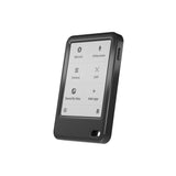 Ledger Nano Gen5 - The Playful Touchscreen Signer - Manage More Than just Crypto, Wherever Life Takes You with Ledger Wallet (Black)