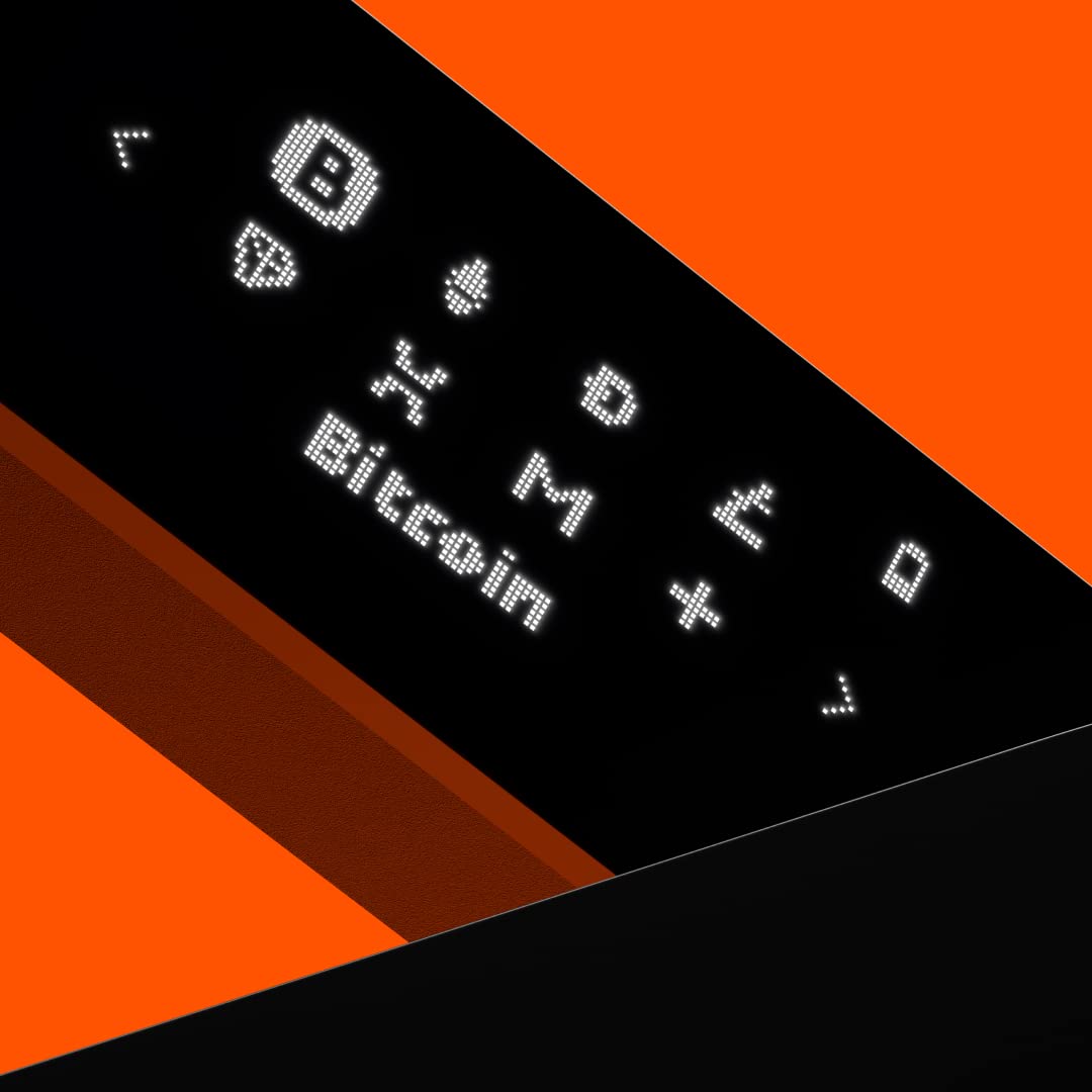 Ledger Nano X Crypto Wallet Signer - Securely Manage All Your Crypto Assets with This Bluetooth Enabled Classic - Onyx Black