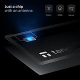 TANGEM Wallet Pack of 2 - Secure Crypto Wallet - Trusted Cold Storage for Bitcoin, Ethereum, NFT's & More Coins - 100% Offline Hardware Wallet