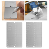 Codesteel Steel Crypto Seed Phrase Storage