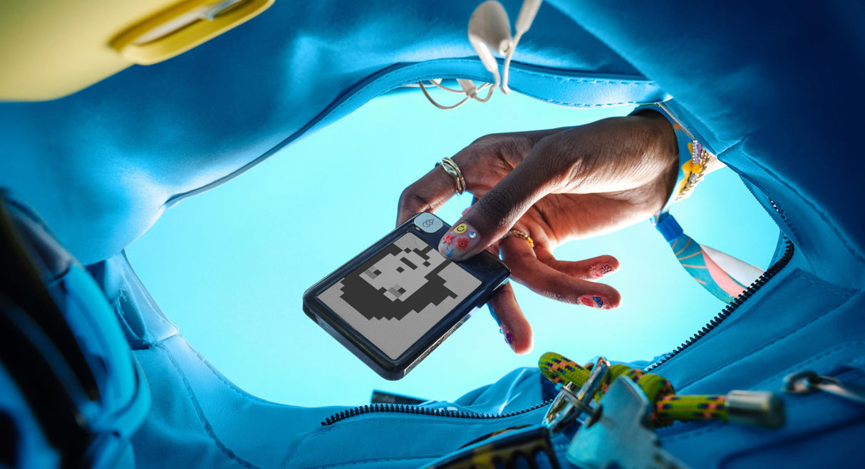 Ledger Nano Gen5 - The Playful Touchscreen Signer - Manage More Than just Crypto, Wherever Life Takes You with Ledger Wallet (Black)